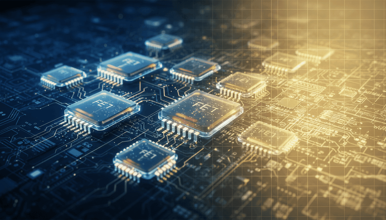 Field Effect Transistors and Technology Scaling