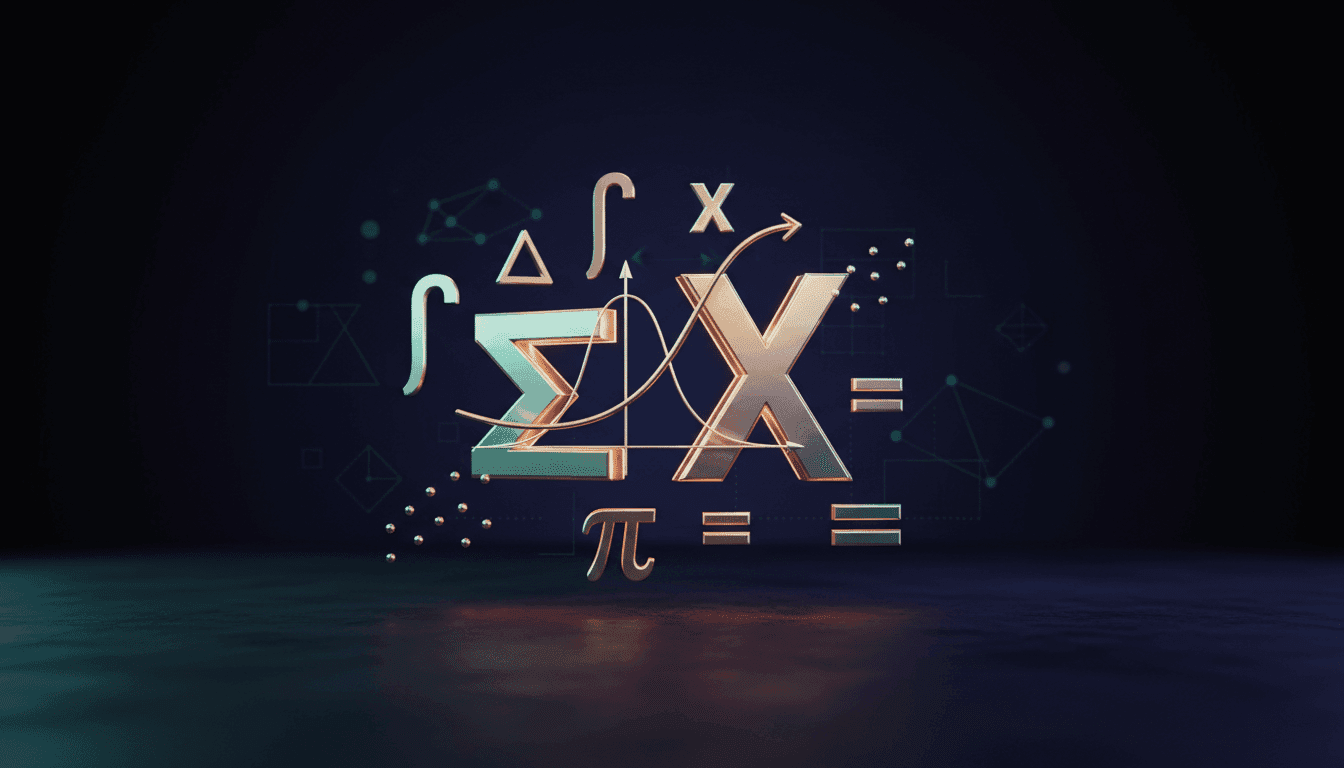 Mathematics and Statistics Fundamentals Exam