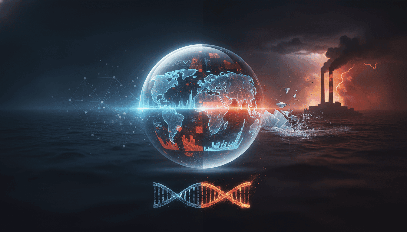 Climate Change: Science Behind the Crisis - Part 1