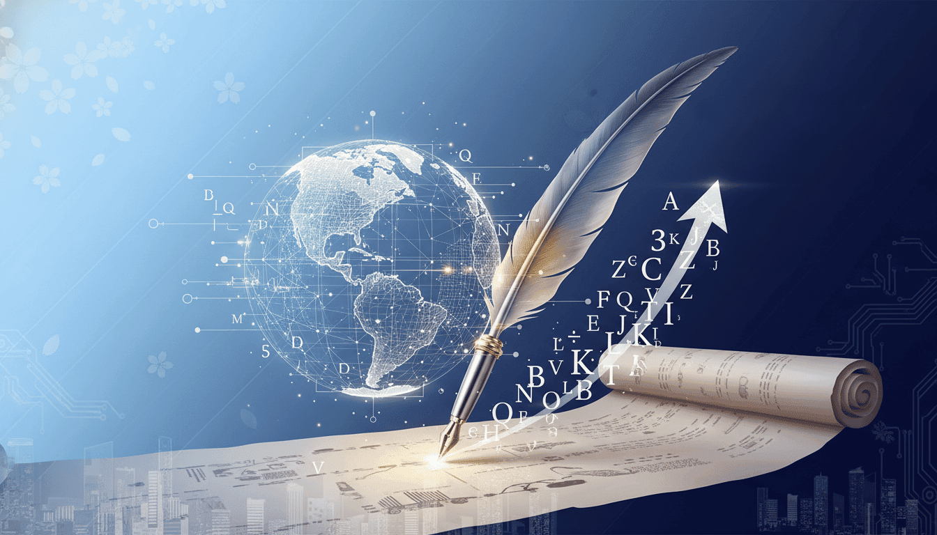 Business English Writing for Asian Markets