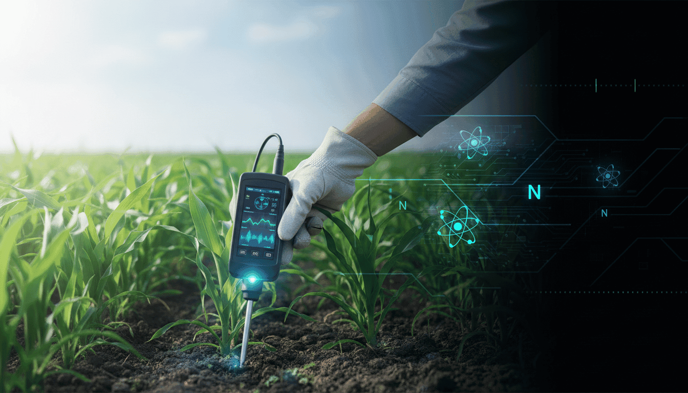 Nitrogen Field Measurement Techniques