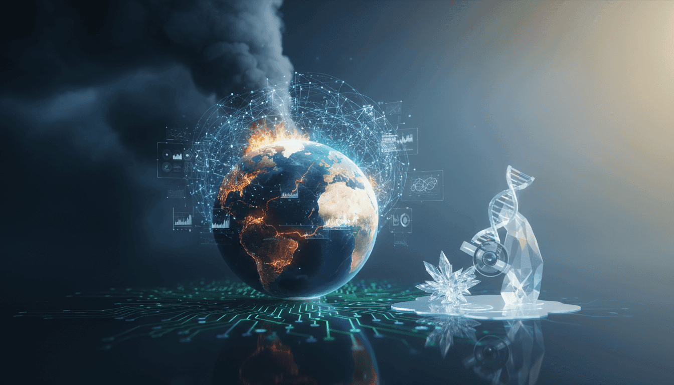 Climate Change: The Science Behind the Crisis - Part 2