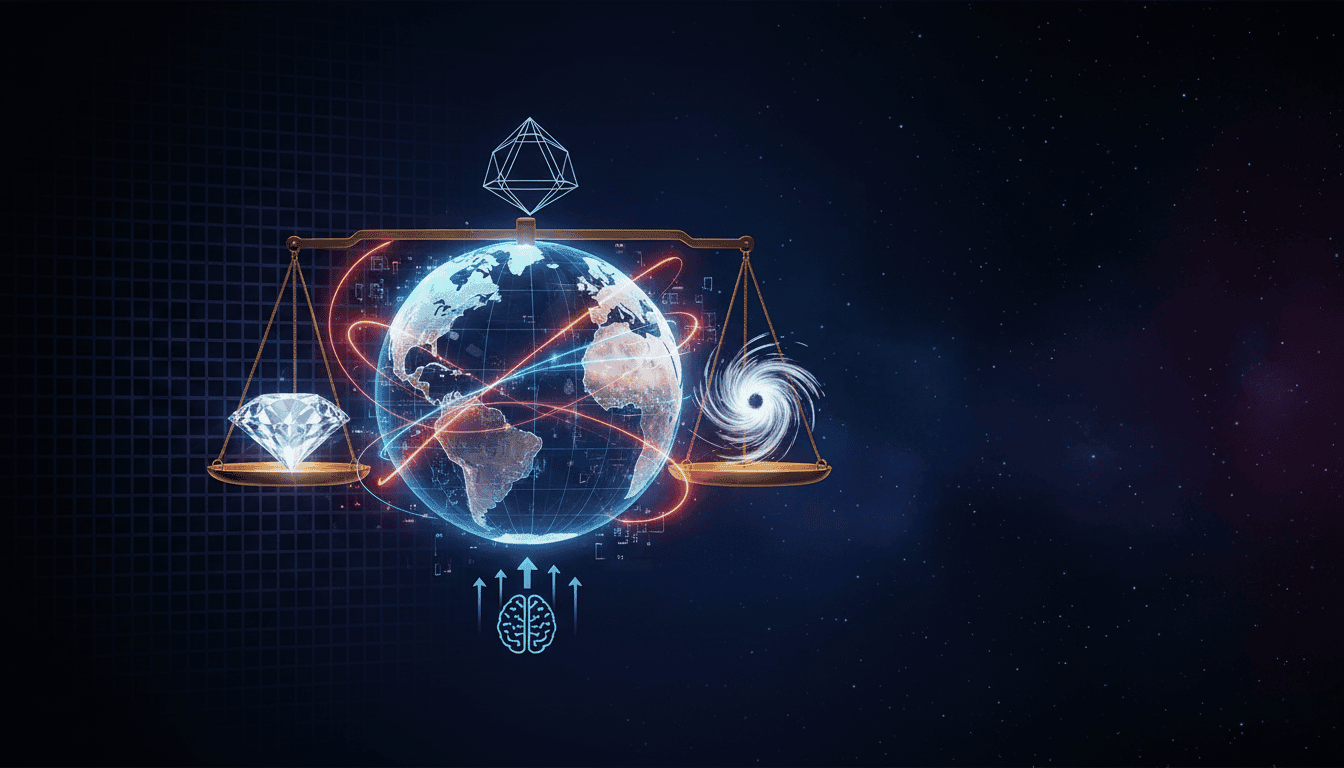 High Stakes Decision-Making for Global Impact