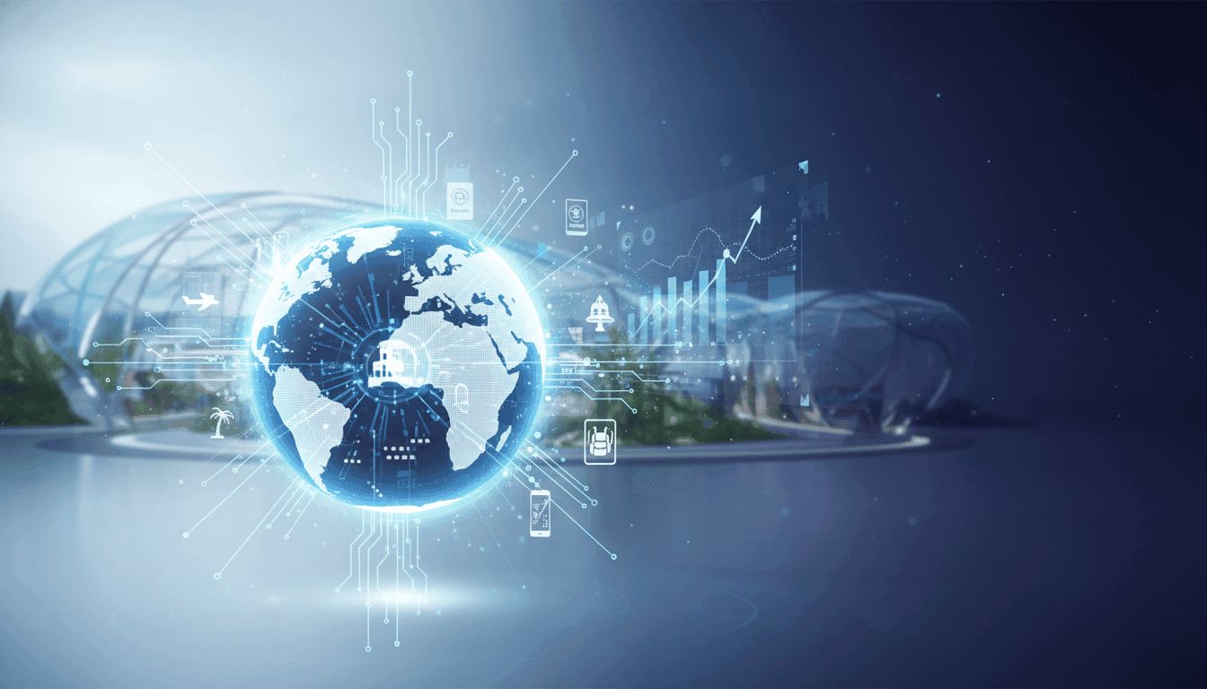 Technology Innovation in Tourism and Hospitality