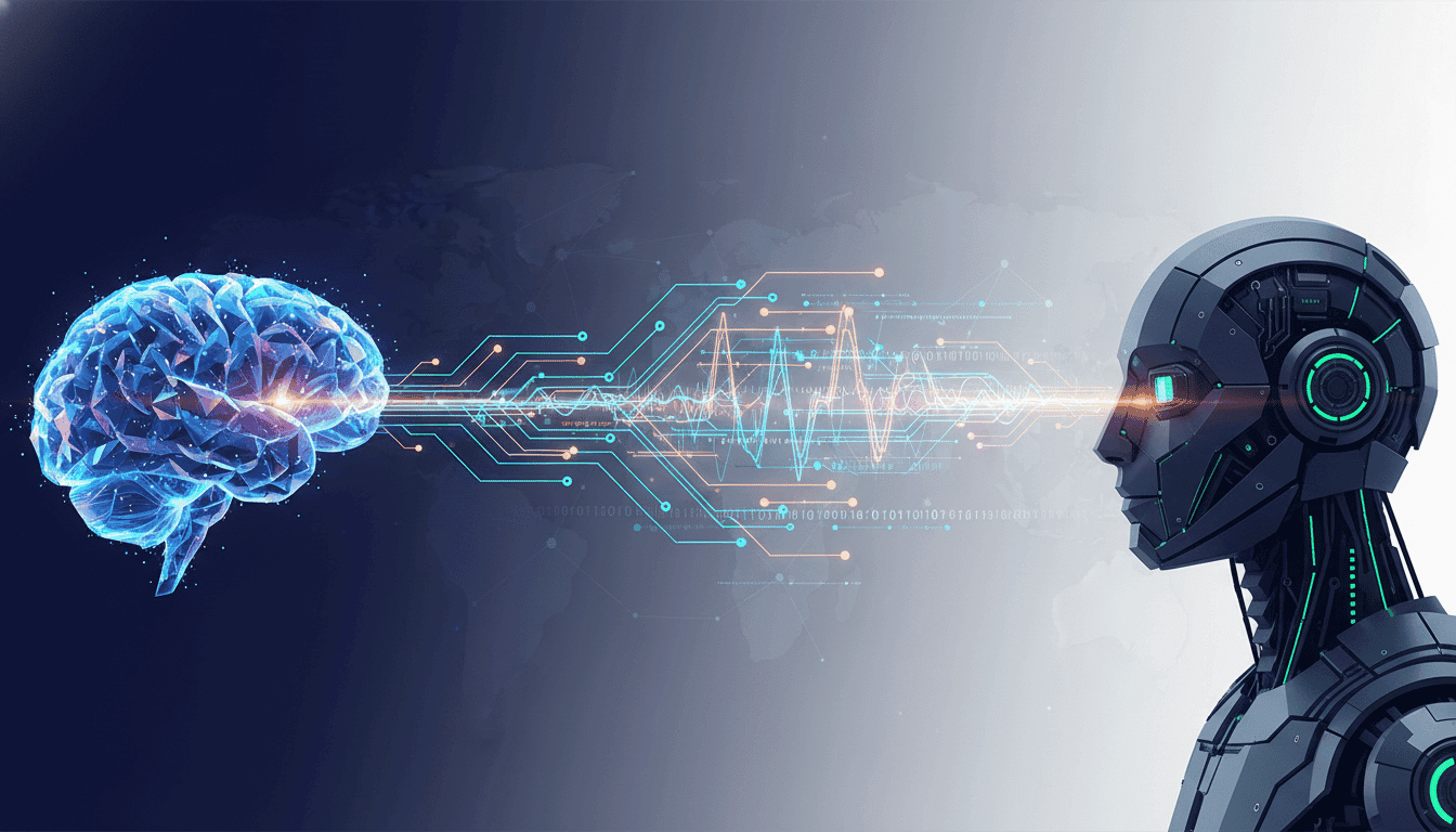 Communicating with Robots and Bots