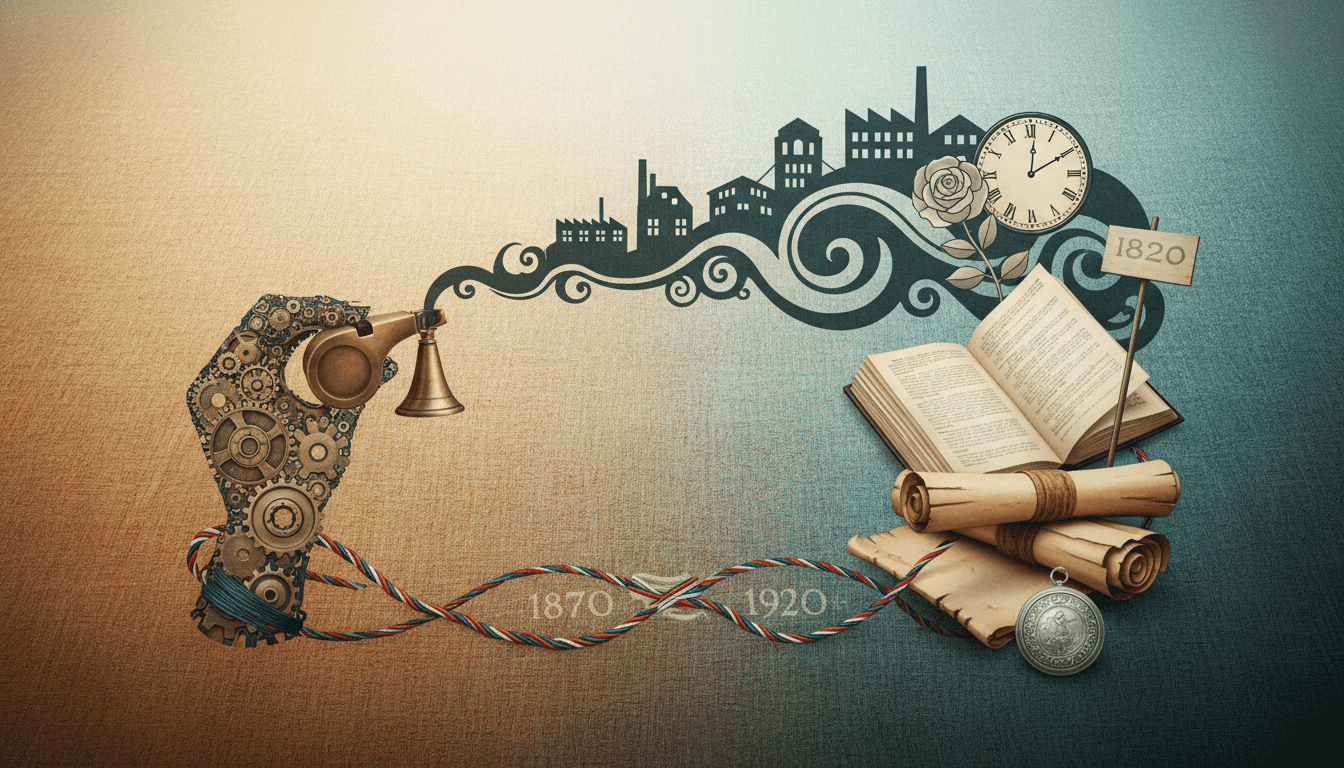 Women's Labor History: 1870-1920