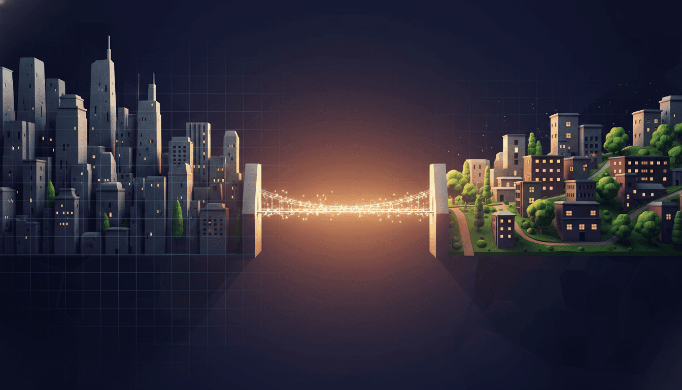 Building Inclusive Cities: Urban Inequality & Segregation
