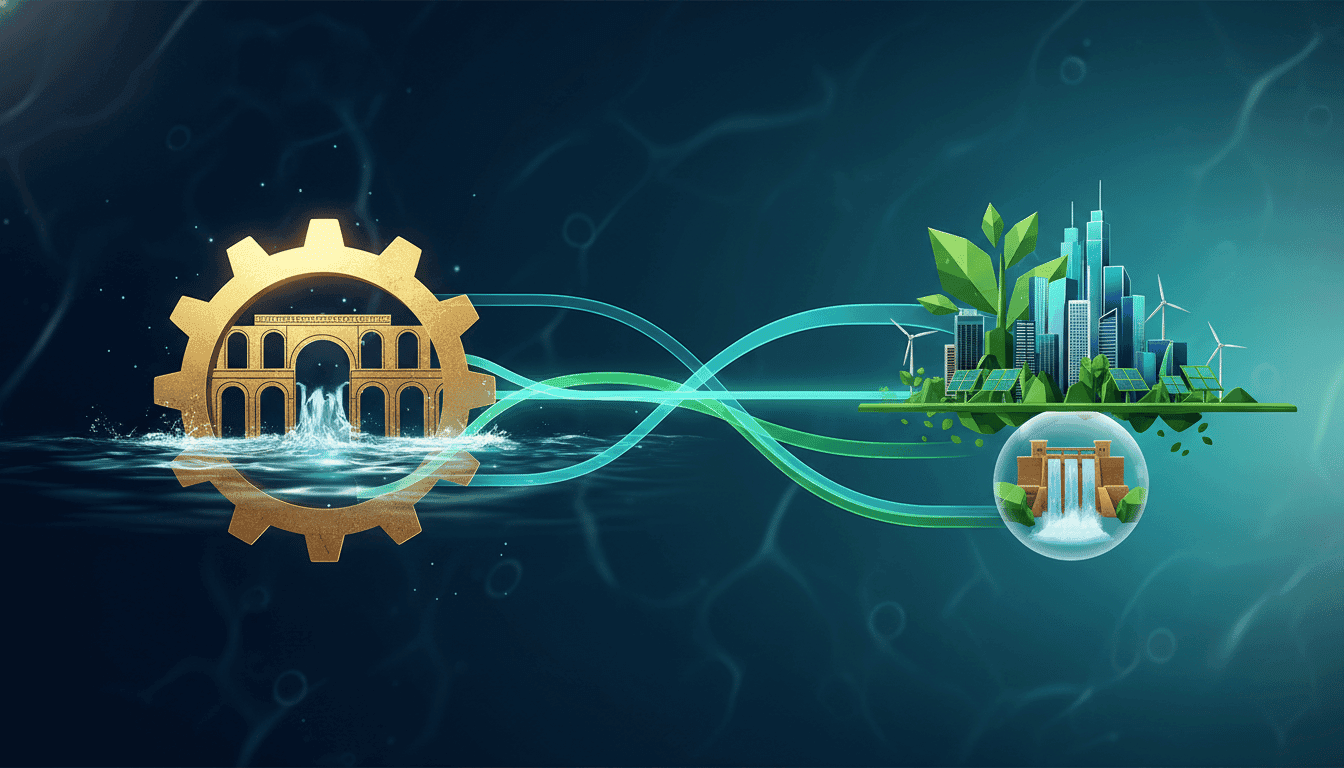 Water Works: Heritage for Sustainable Development