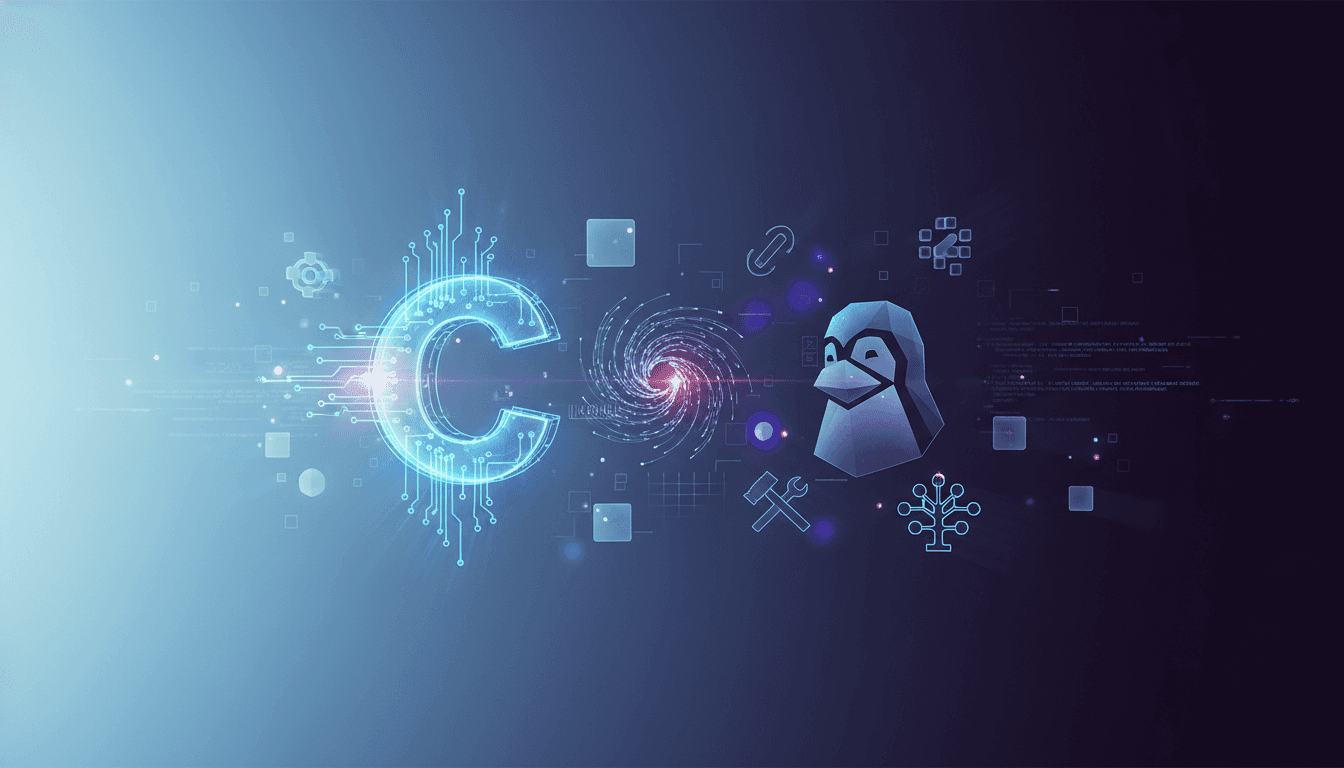 C Programming: Linux Tools and Libraries