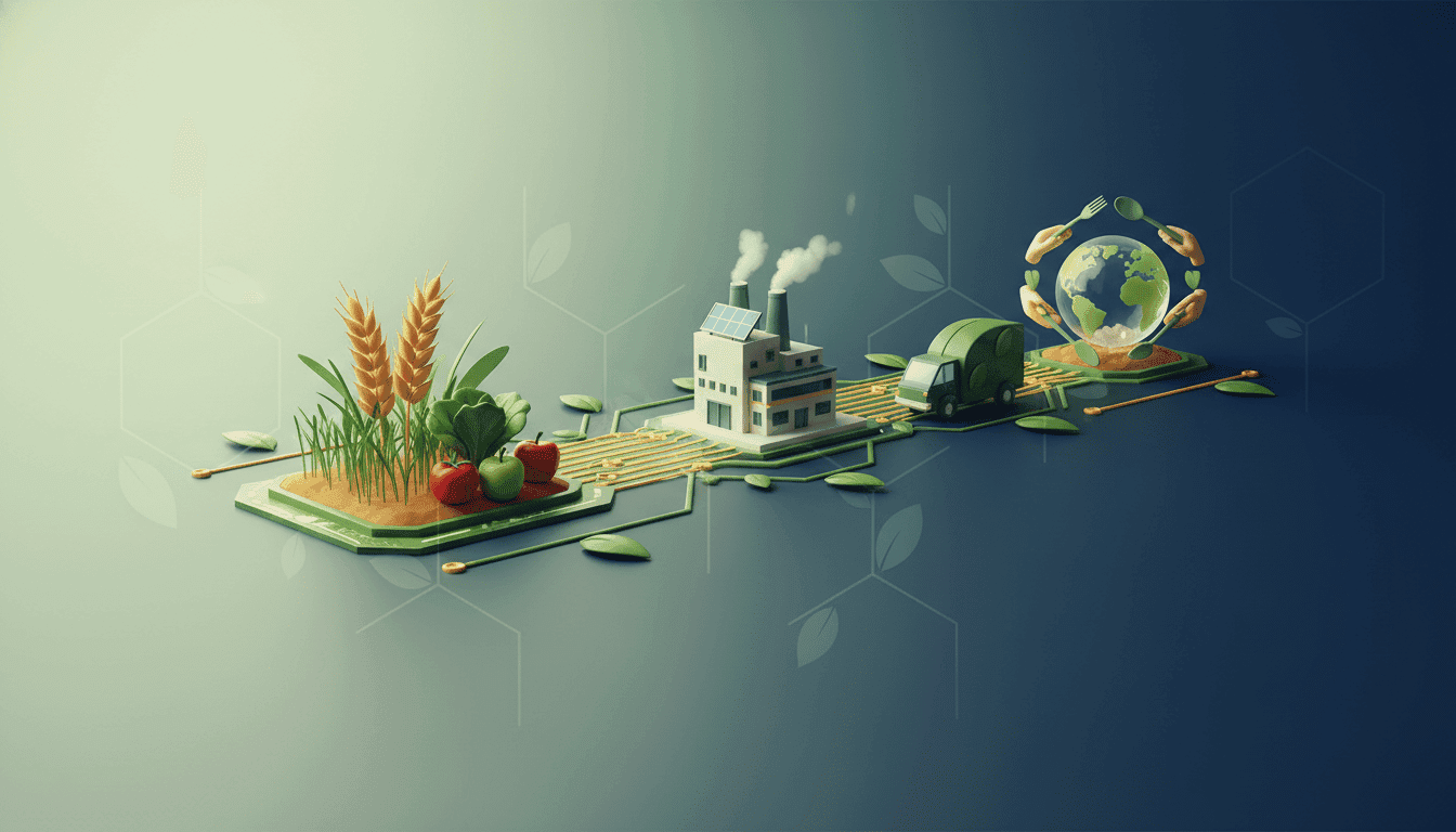 Sustainable Agri-food Supply Chain Management