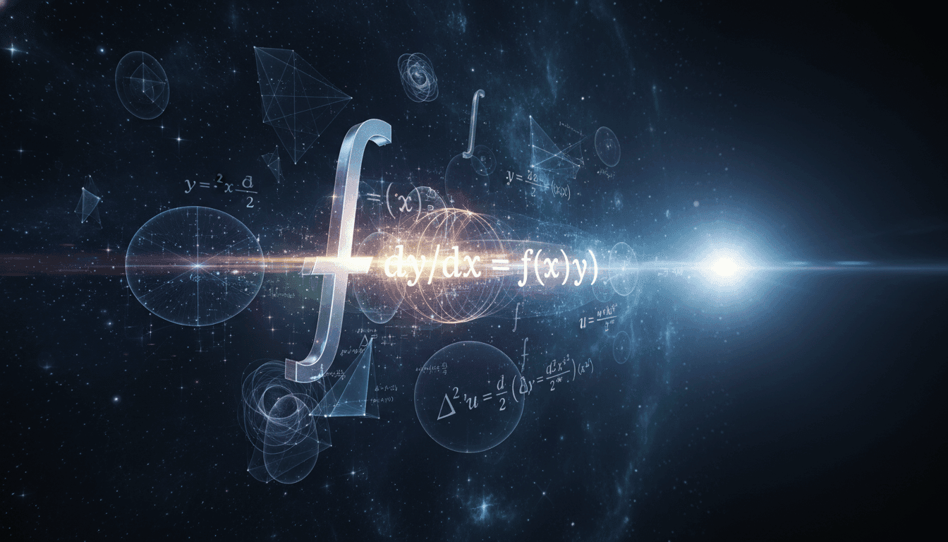 Advanced Calculus and Differential Equations