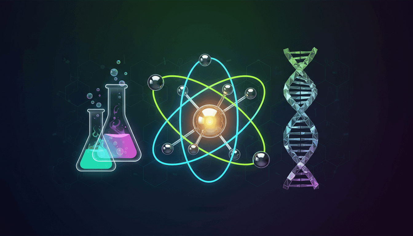 University Chemistry Foundations