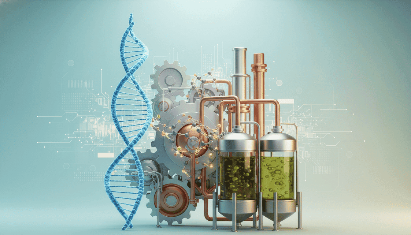 Industrial Biotechnology Essentials