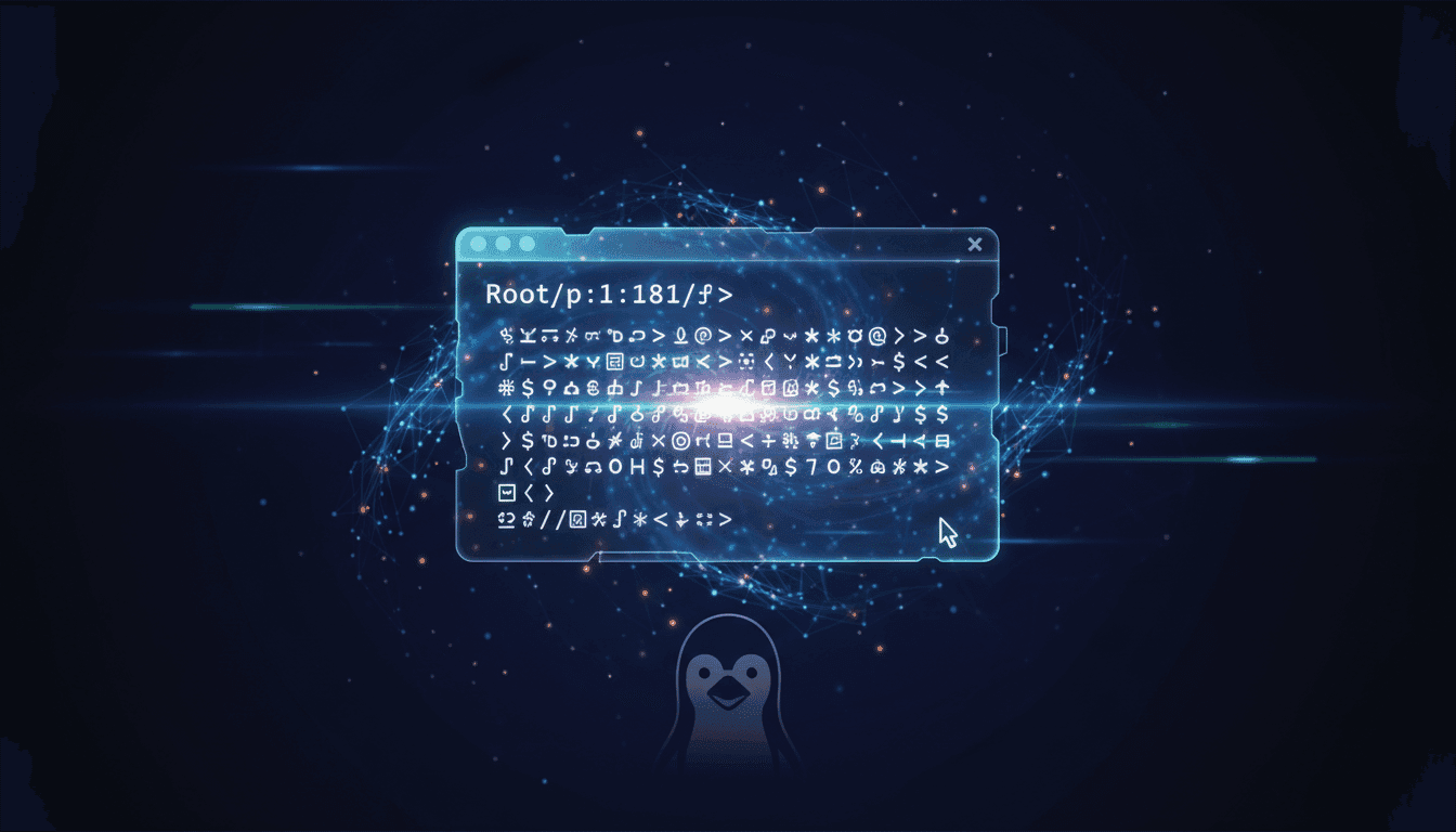 Linux Command Line Fundamentals