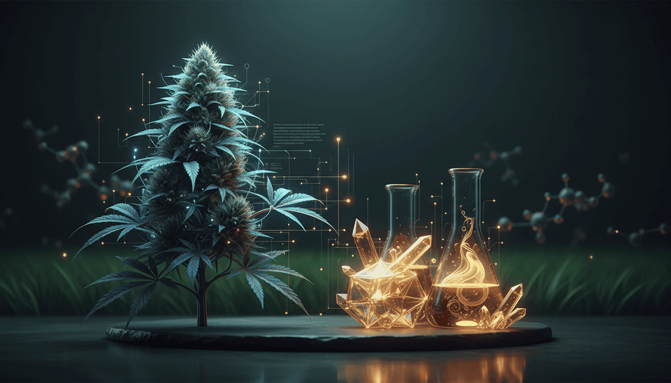 Cannabis Cultivation and Processing Essentials