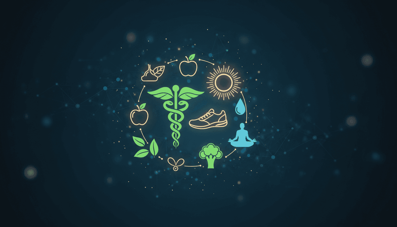 Lifestyle Medicine for Chronic Disease Management part-1