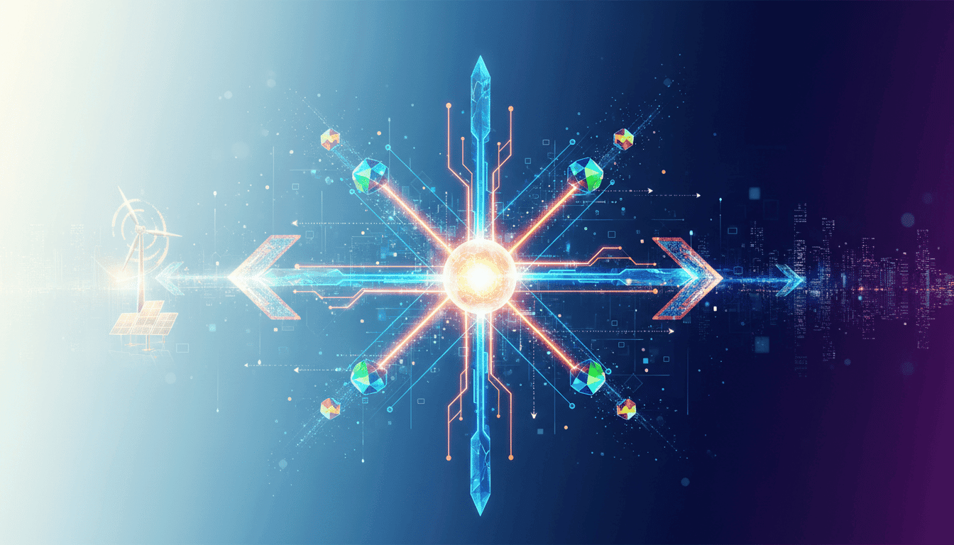 Intelligent Energy Systems Integration