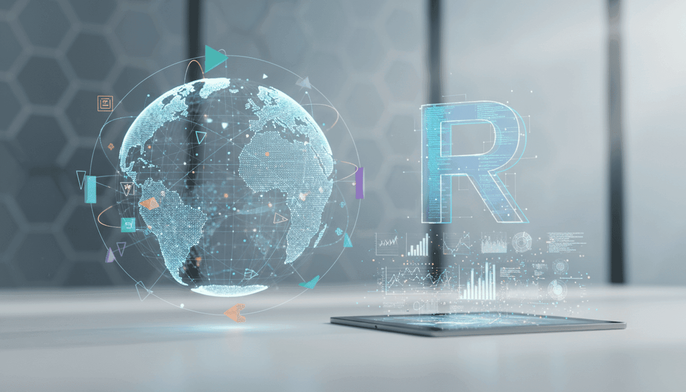 Statistics and R: Data Analysis Fundamentals