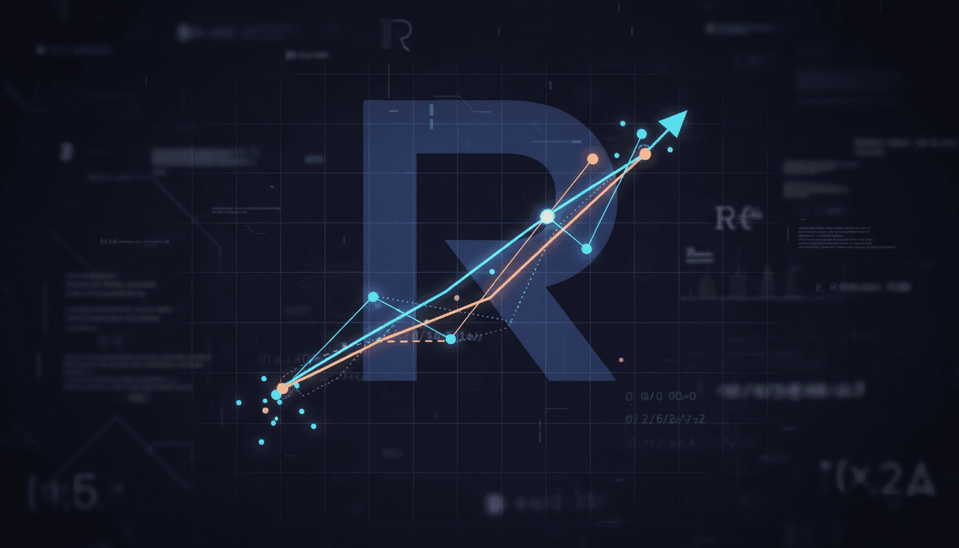 Linear Regression for Data Science: Implementation with R