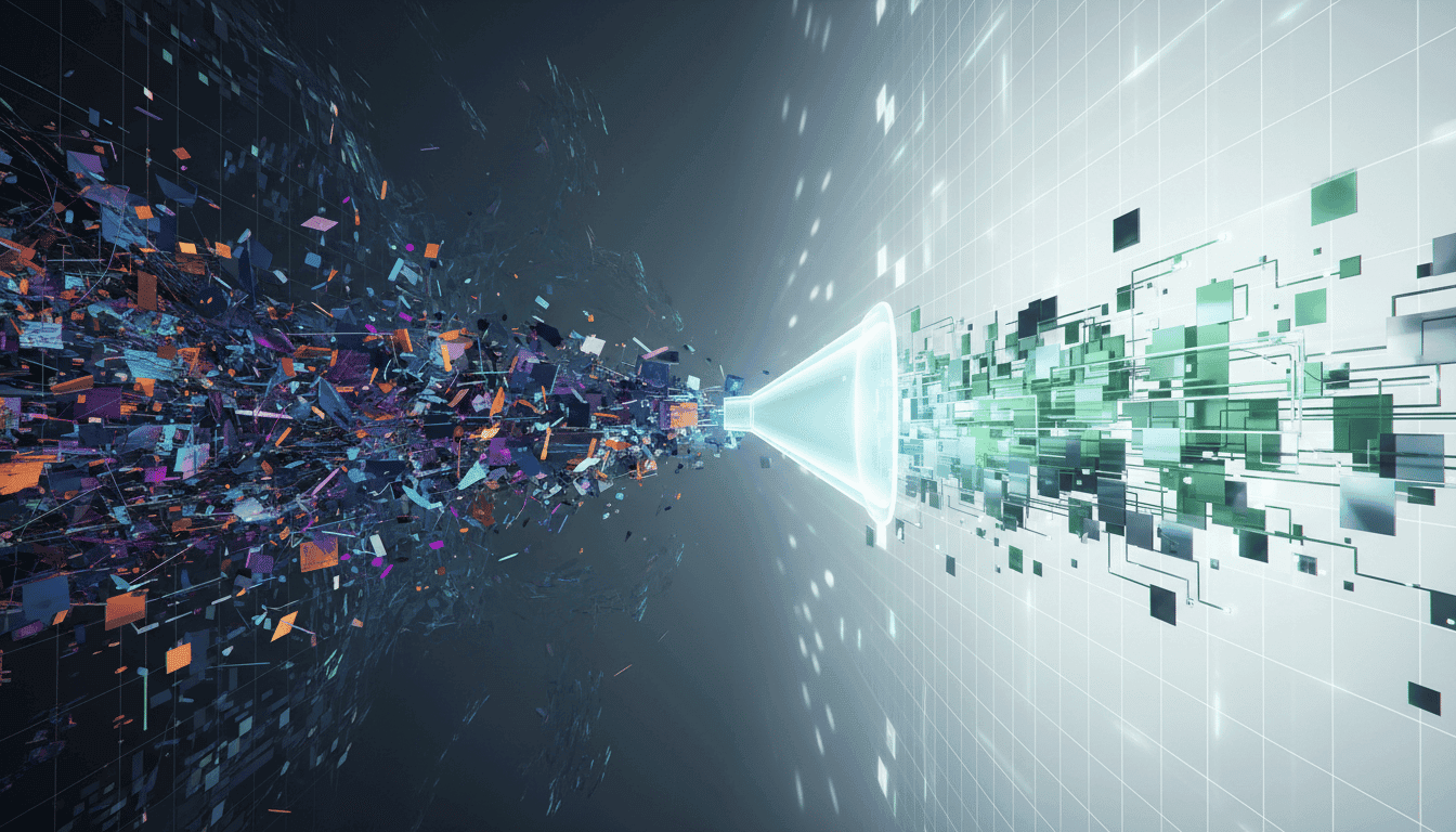 Data Wrangling: Transform Raw Data for Analysis