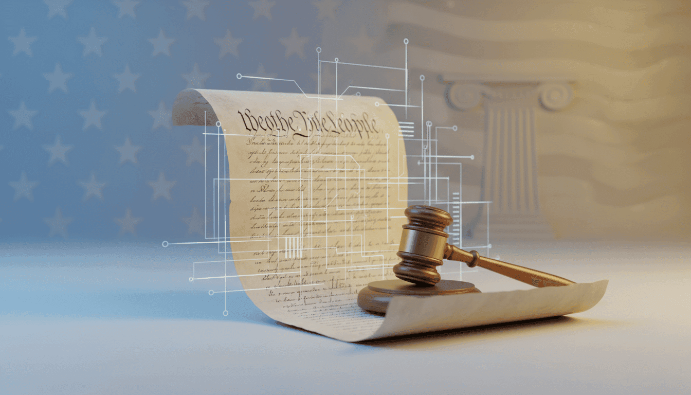 American Government: Constitutional Foundations