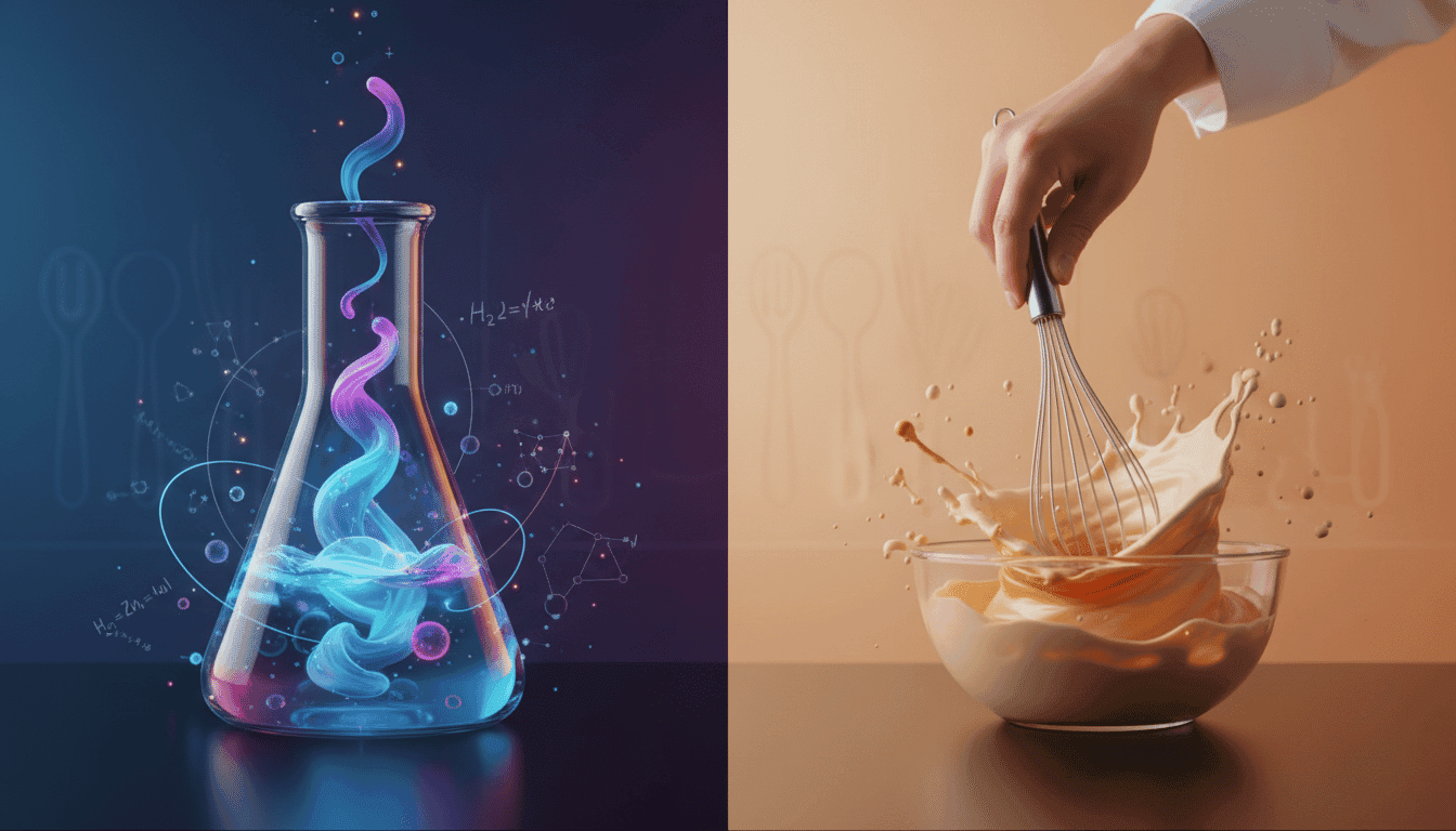 Science and Cooking: Physics of Food