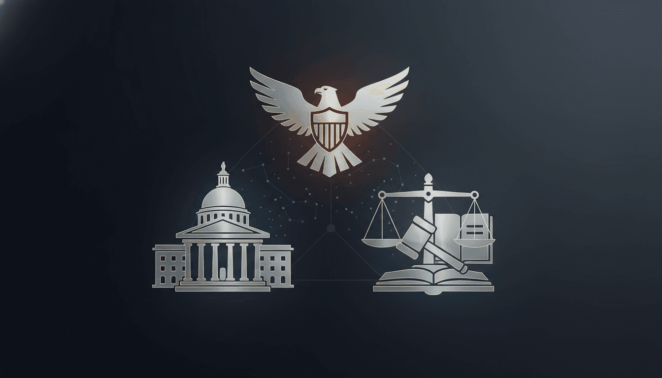 US Political Institutions: Congress, Presidency, Courts