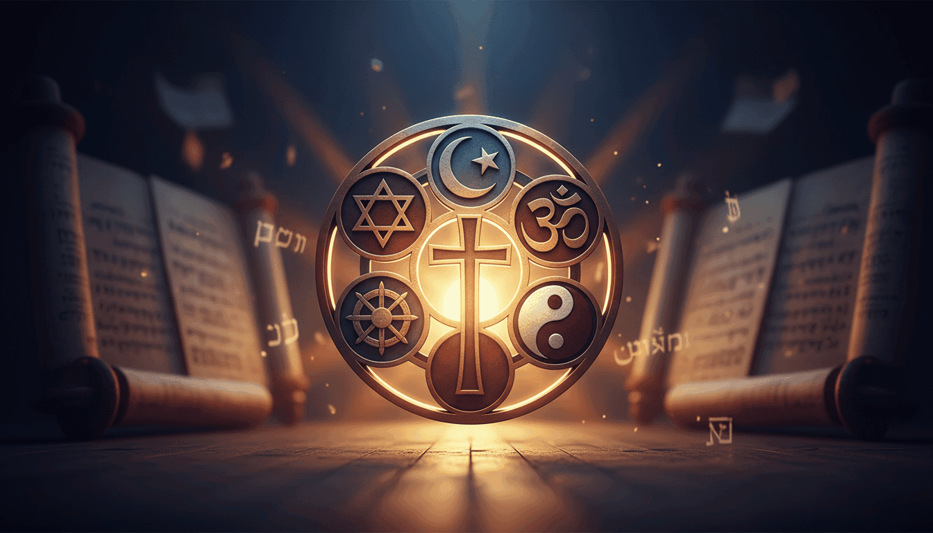 Religious Literacy: Understanding Traditions