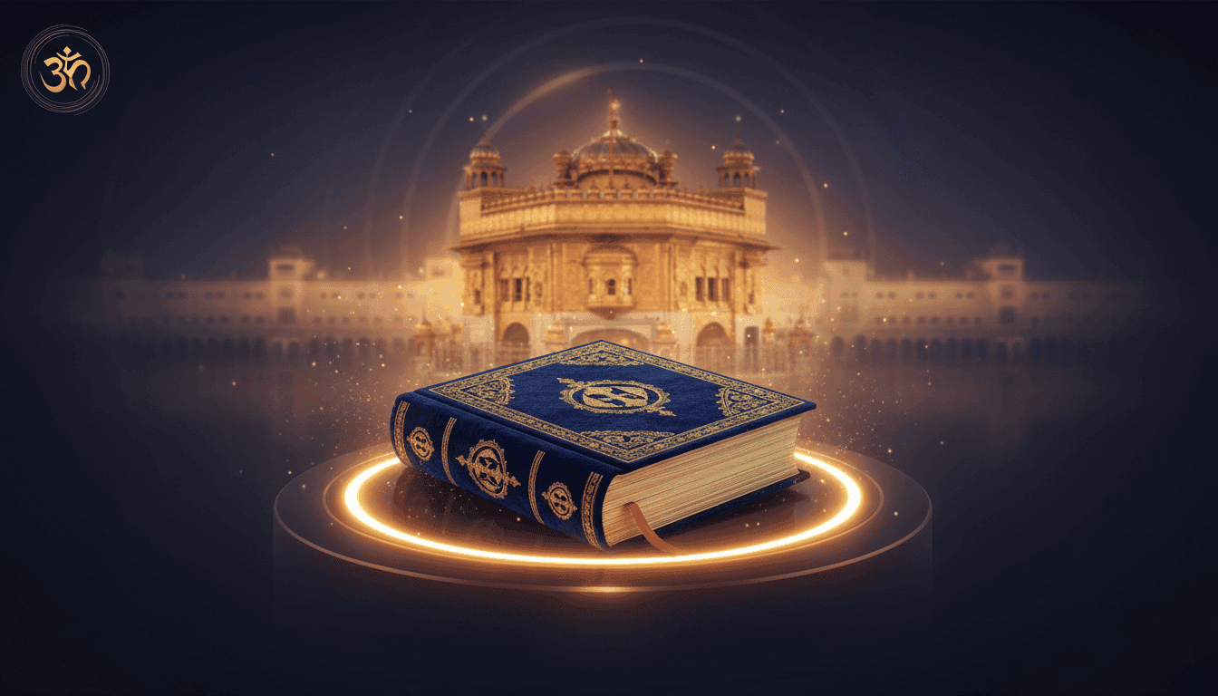 Understanding Sikhism Through Sacred Texts