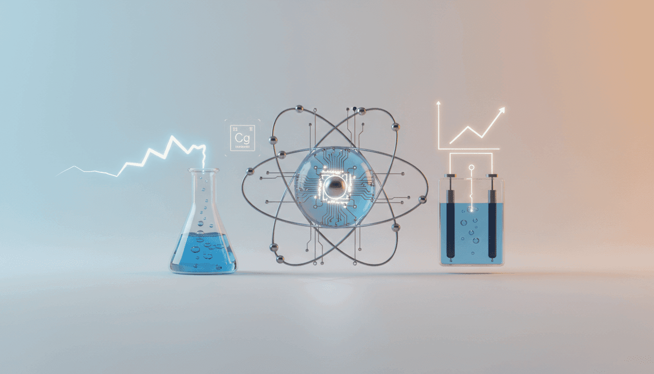 Chemistry: Energy and Electrochemistry Final Exam