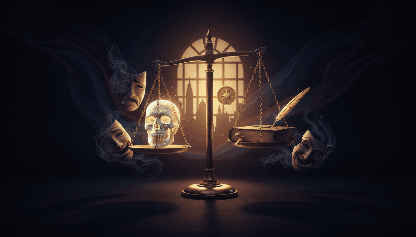 Shakespeare's Merchant of Venice: Character Analysis