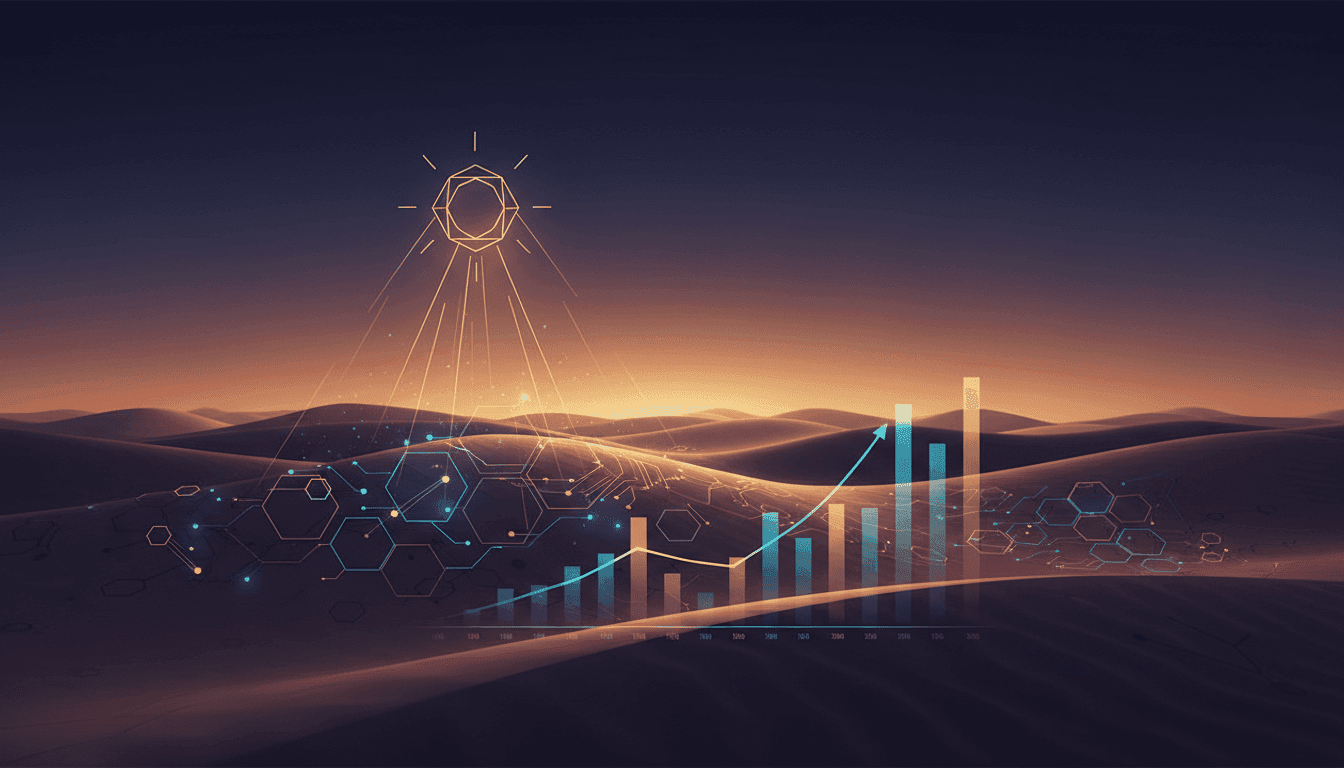 Solar Resource Assessment for Desert Environments