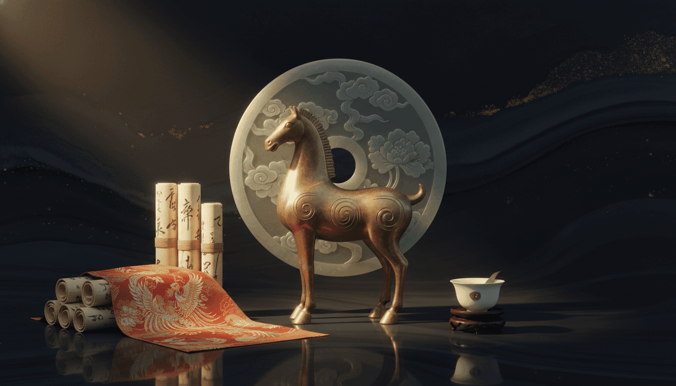 Tang Dynasty China: Art and Aristocratic Culture