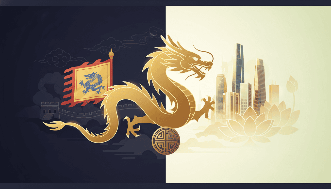 The Manchus and Qing Dynasty: Foundations of Modern China