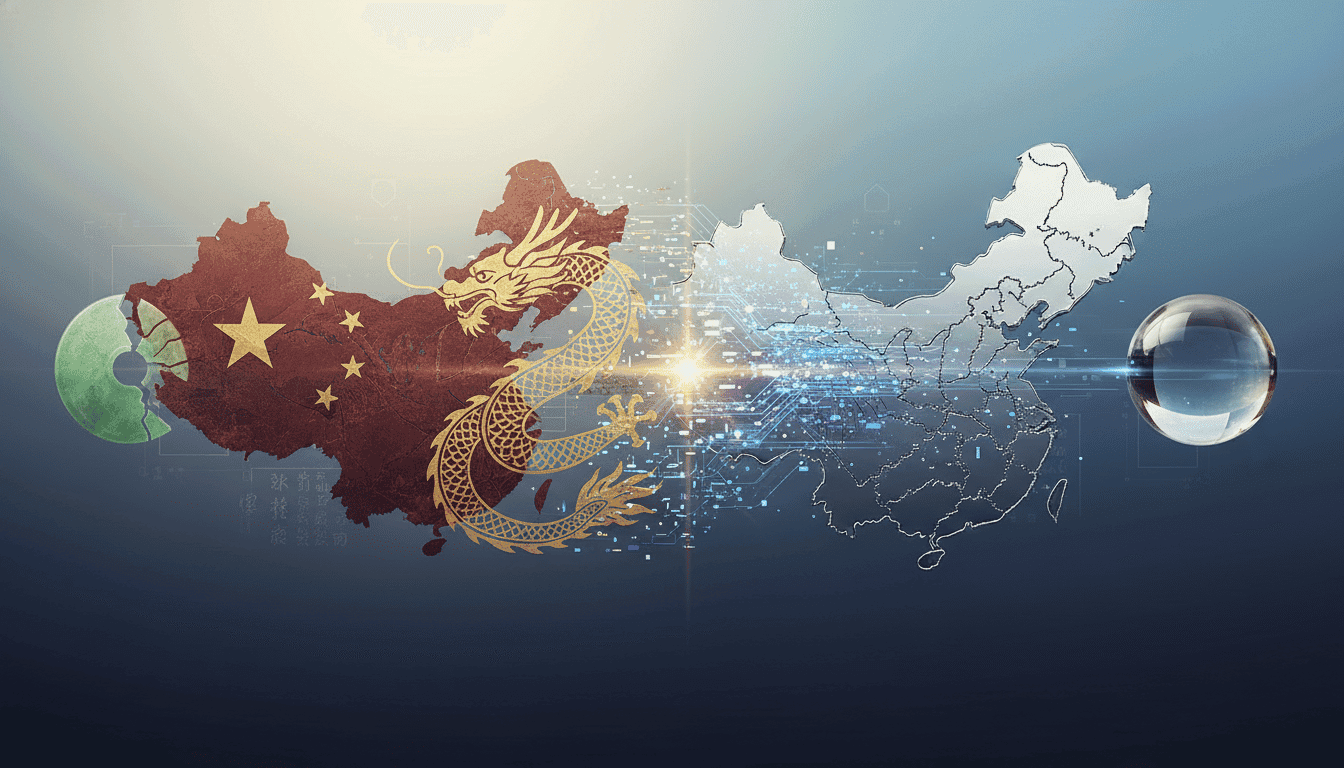 Modern China: Republican Era to Present