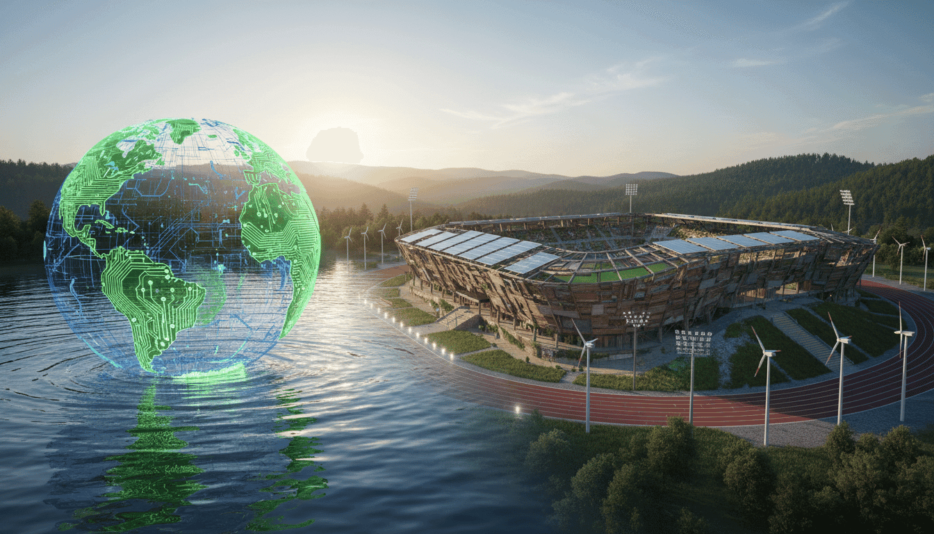 Sustainable Major Sport Events