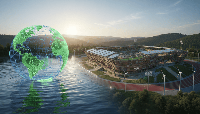 Sustainable Major Sport Events
