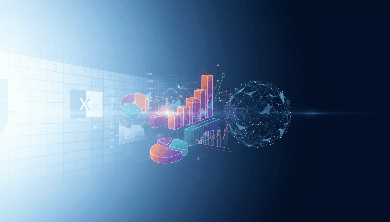 Excel & Cognos Data Visualization Essentials
