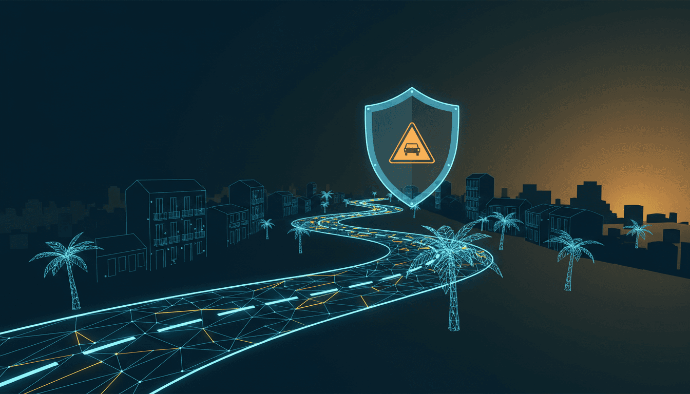 Caribbean Urban Road Safety