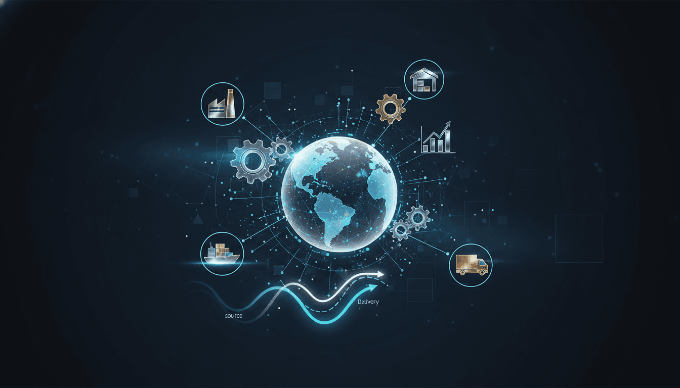 Supply Chain Planning and Strategy