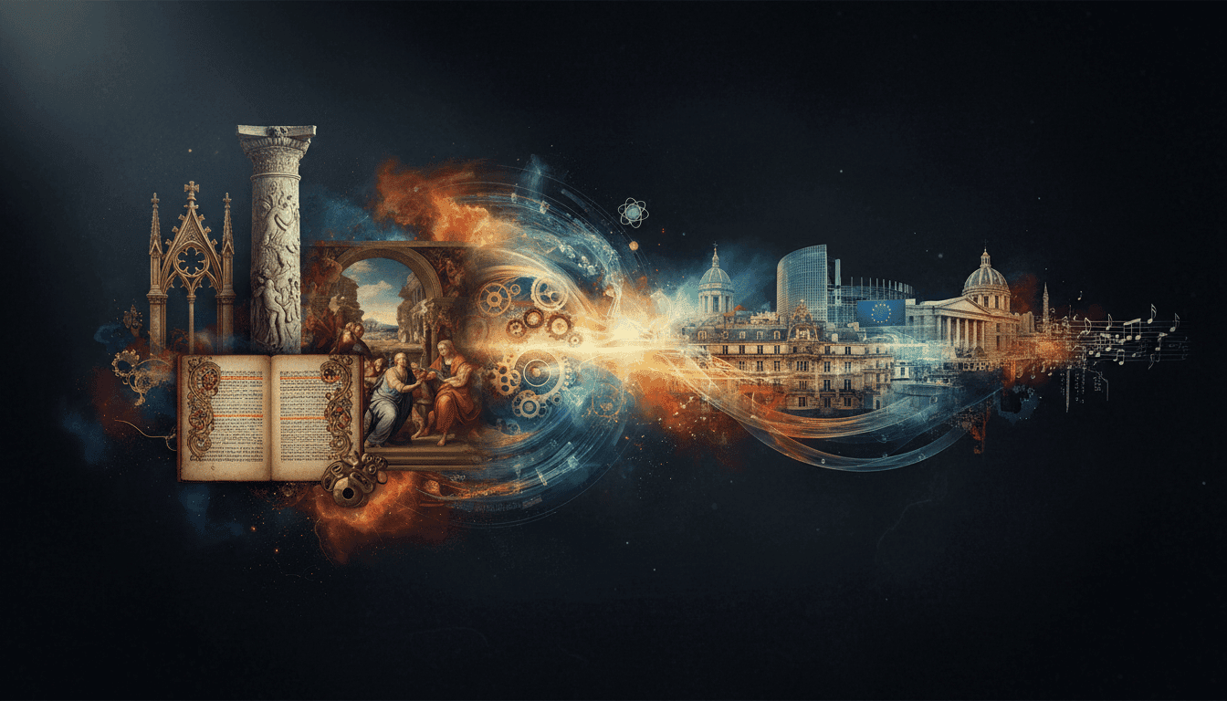European History, Society and Culture