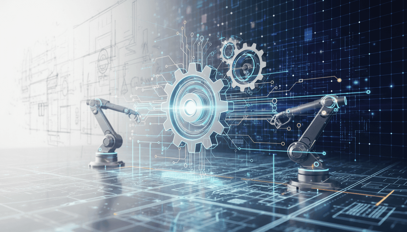 Advanced Manufacturing Systems Analysis