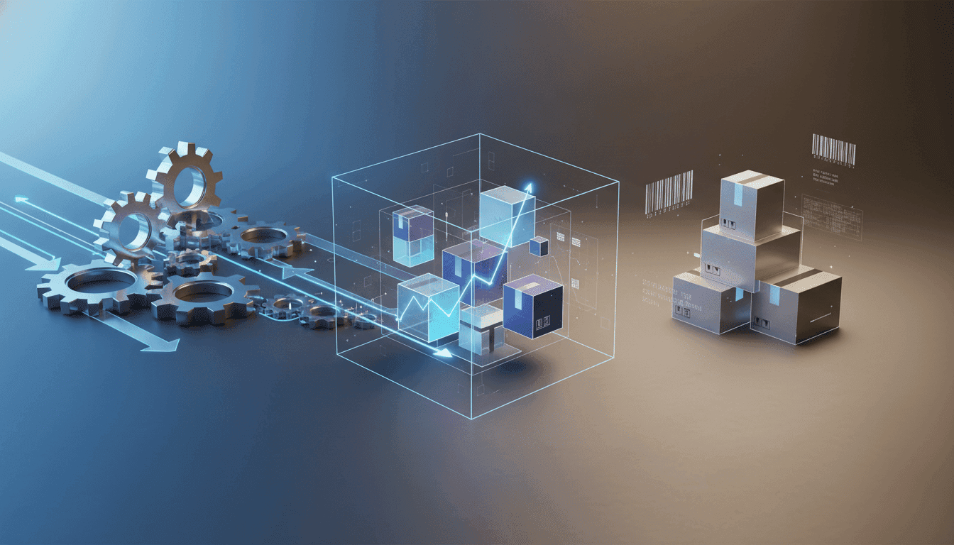 Supply Chain Inventory Analytics