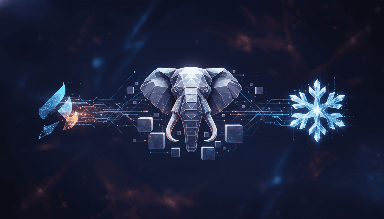 Data Engineering with Spark, Hadoop, and Snowflake