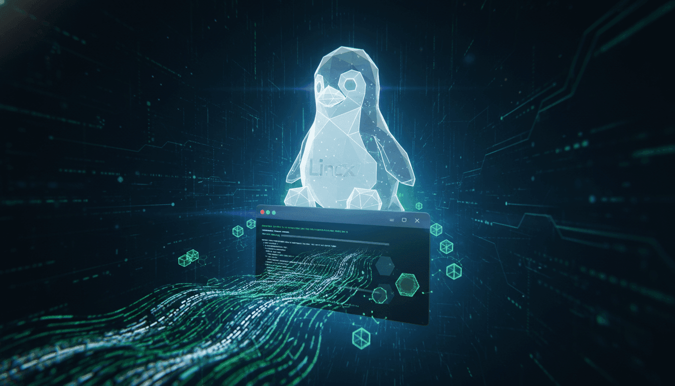 Linux and Bash for Data Engineering