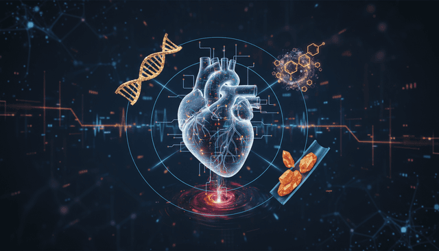 Metabolic Risk Factors in Cardiovascular Disease
