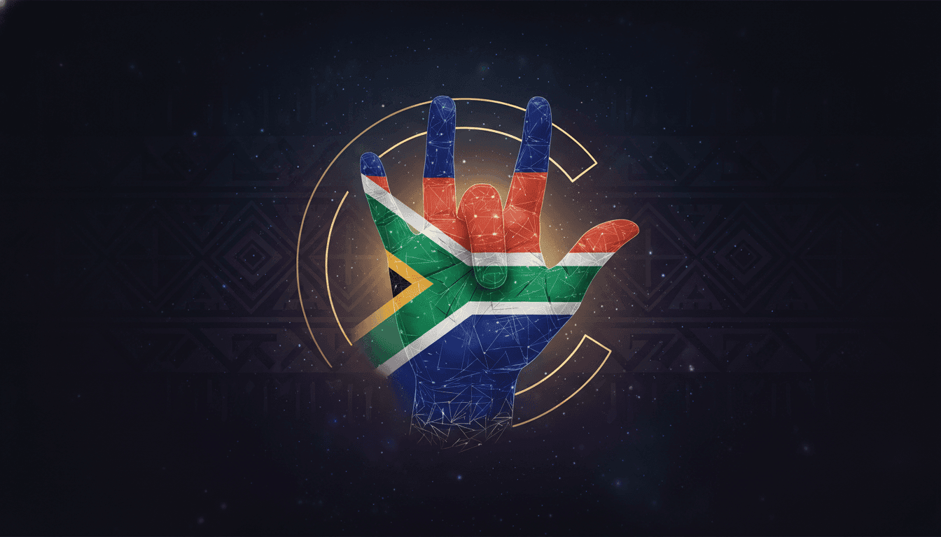 Learn South African Sign Language and Deaf Culture