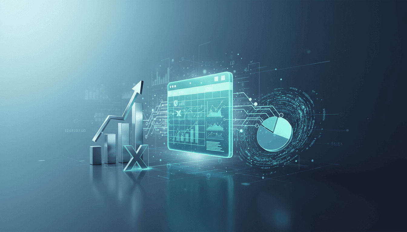 Analyzing Data with Excel Basics