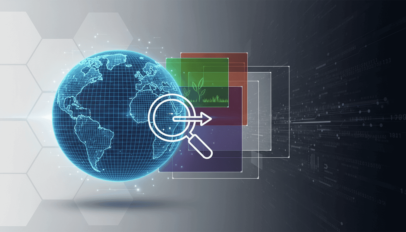 GIS Image Analysis in ArcGIS Pro