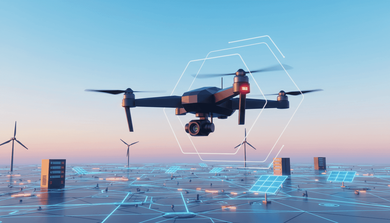 Unmanned Aerial Systems Fundamentals